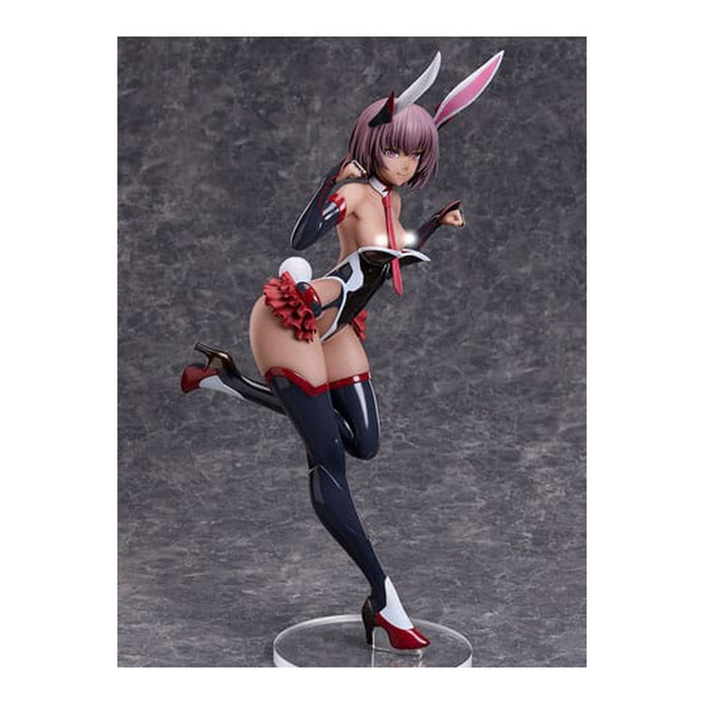 Product image Taimanin Series PVC Statue 1/4 Raijin Yukikaze 45 cm