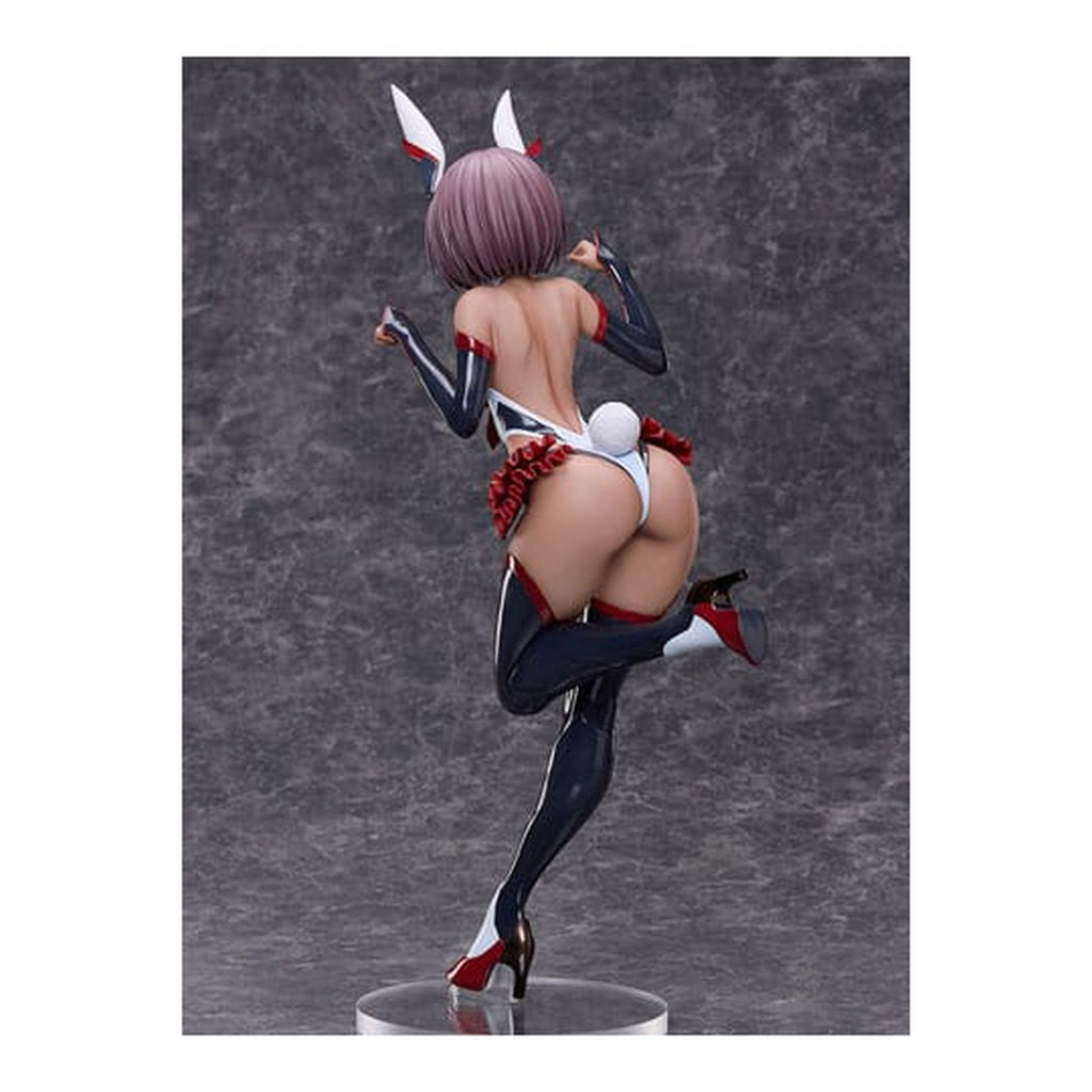 Product image Taimanin Series PVC Statue 1/4 Raijin Yukikaze 45 cm