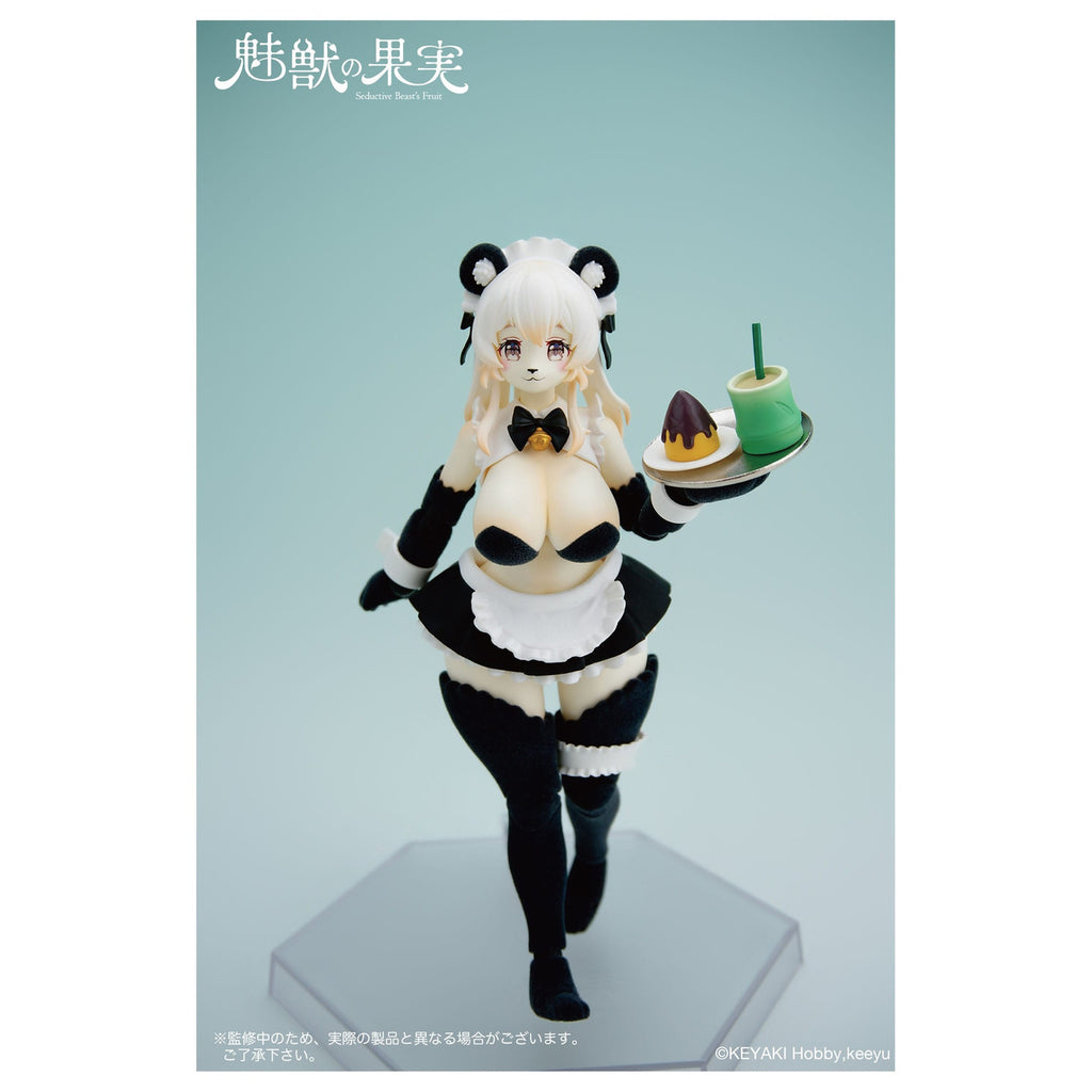 Product image Seductive Beast's Action Figure 1/12 Fruit No. 002 Ranran 16 cm