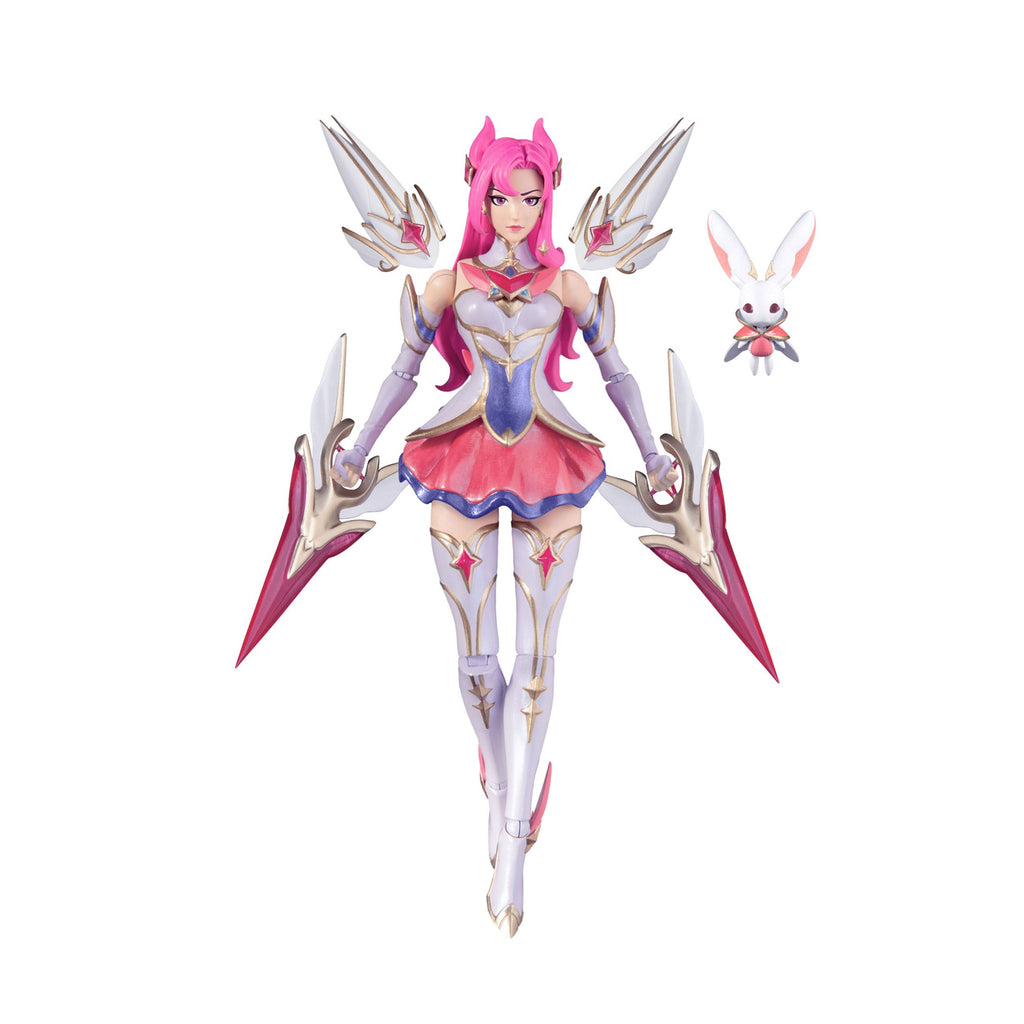 Product image League of Legends Dynamic 8ction Heroes Action Figure 1/9 Star Guardian Kai'Sa 19 cm