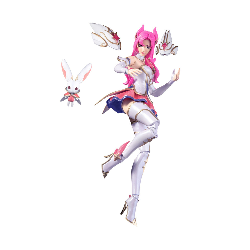 Product image League of Legends Dynamic 8ction Heroes Action Figure 1/9 Star Guardian Kai'Sa 19 cm