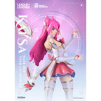 Product image League of Legends Dynamic 8ction Heroes Action Figure 1/9 Star Guardian Kai'Sa 19 cm
