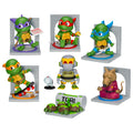 Product image Teenage Mutant Ninja Turtles Mini Egg Attack Blind Box Figures Series Assortment 12 cm (6)
