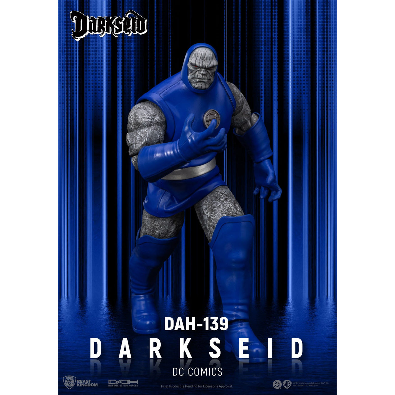 Product image DC Comics Darkseid Action Figure 22 cm