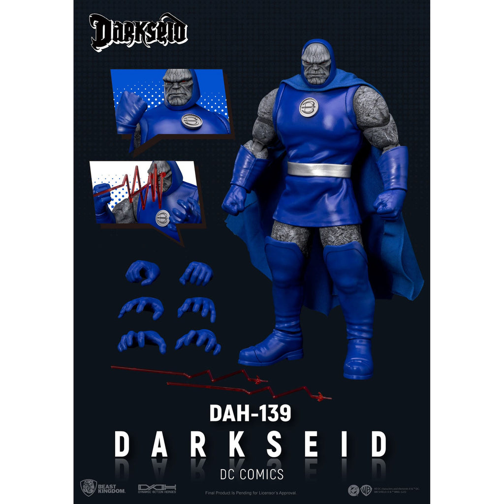 Product image DC Comics Darkseid Action Figure 22 cm