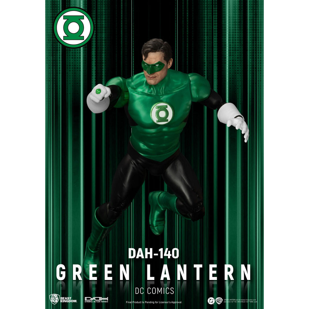 Product image DC Comics Action Figure Green Lantern 20 cm