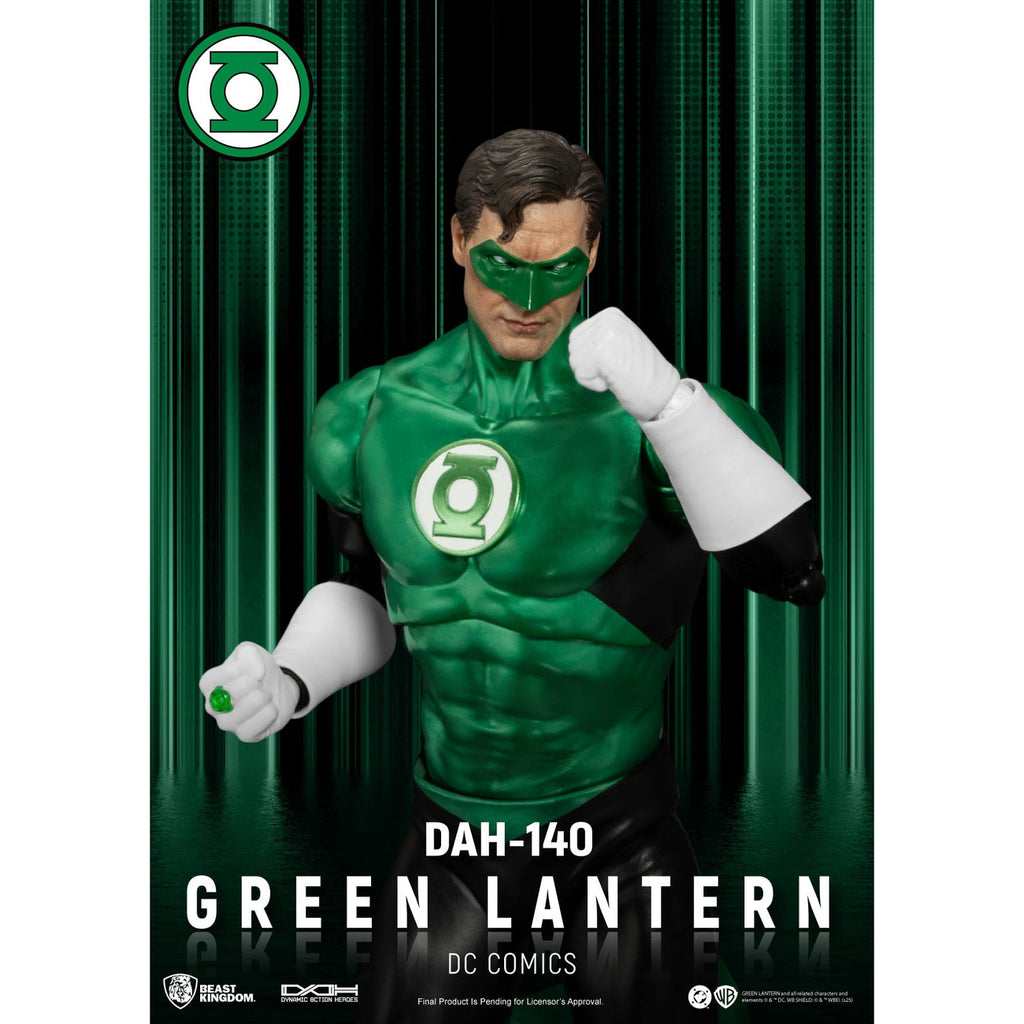 Product image DC Comics Action Figure Green Lantern 20 cm