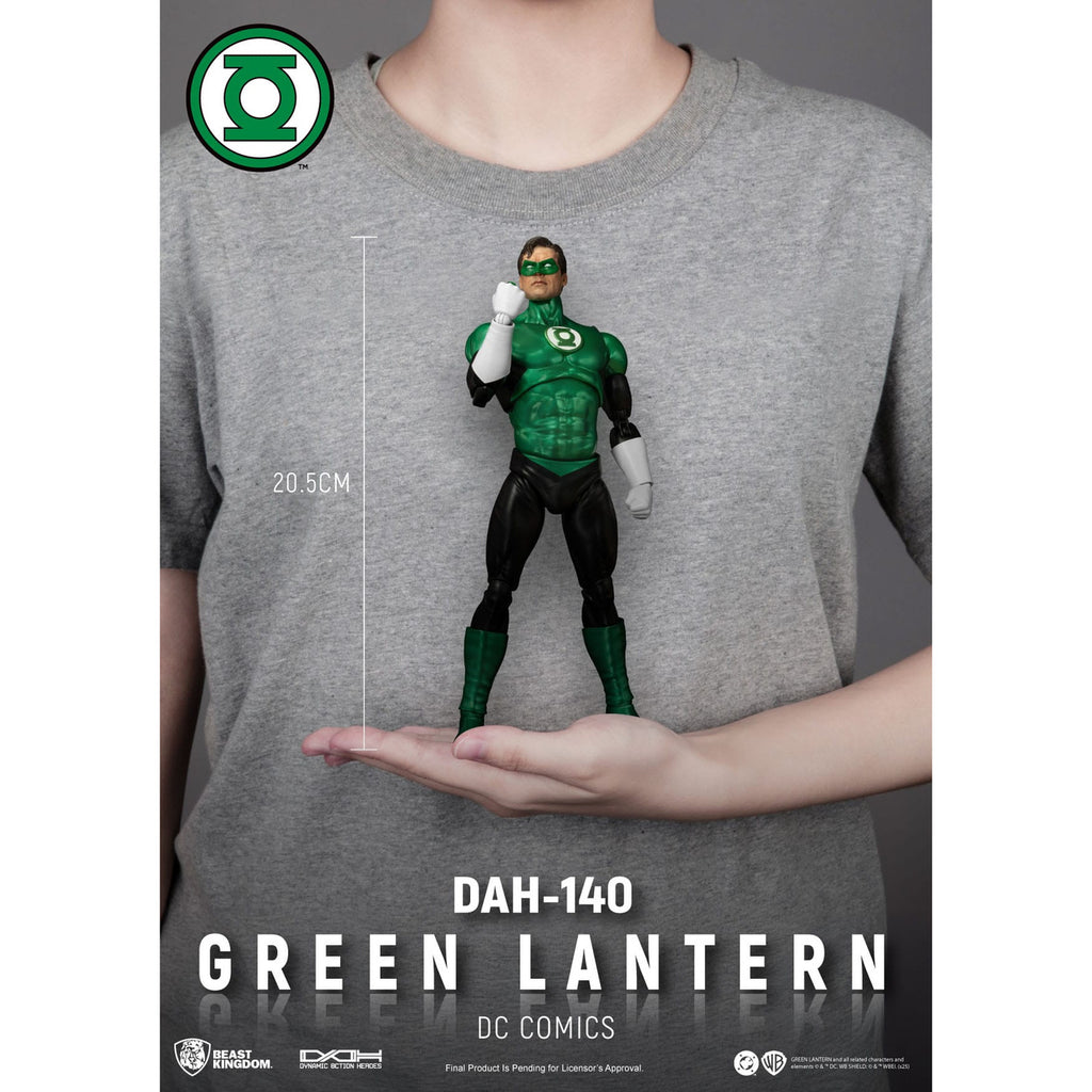 Product image DC Comics Action Figure Green Lantern 20 cm