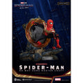 Product image Spider-Man: No Way Home Master Craft Statue The Integrated Spider-Man 31 cm