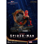 Product image Spider-Man: No Way Home Master Craft Statue The Integrated Spider-Man 31 cm