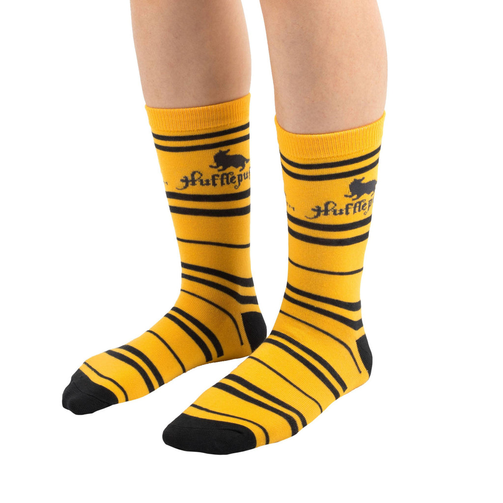 Product image Harry Potter Socks 3-Pack Hufflepuff
