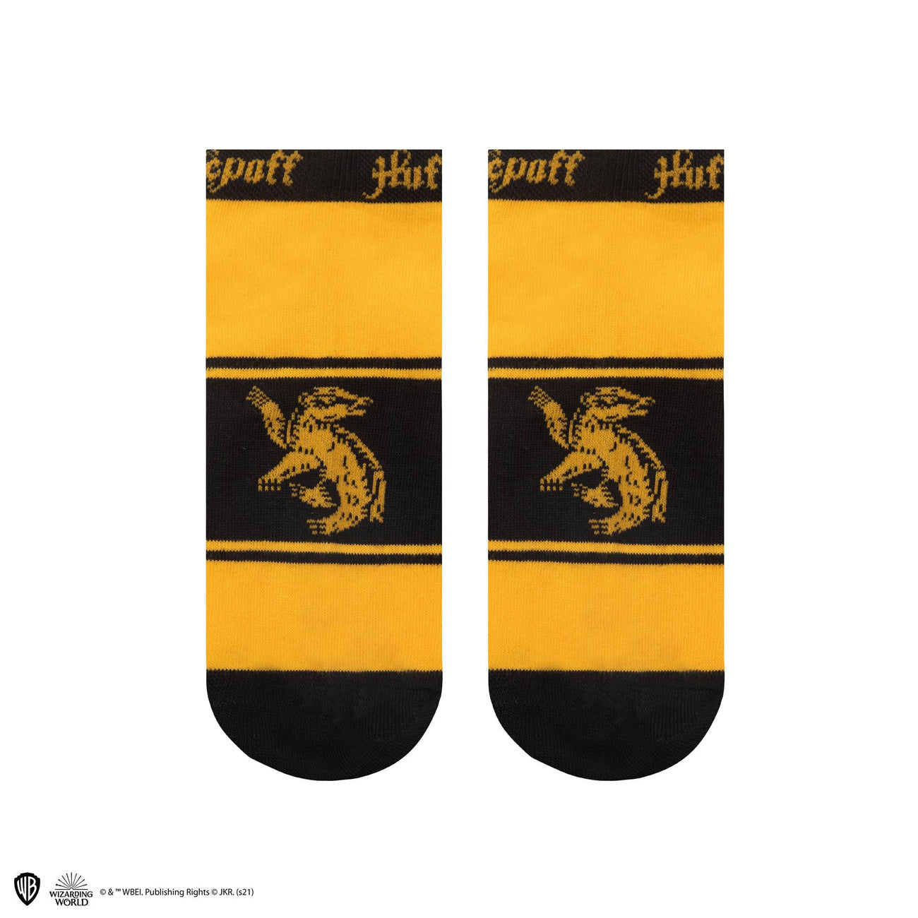Product image Harry Potter Ankle Socks 3-Pack Hufflepuff