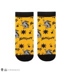 Product image Harry Potter Ankle Socks 3-Pack Hufflepuff