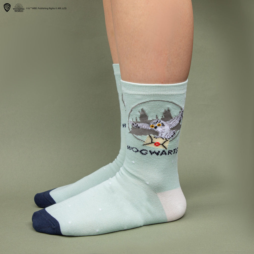 Product image Harry Potter Socks 3-Pack Hedwig