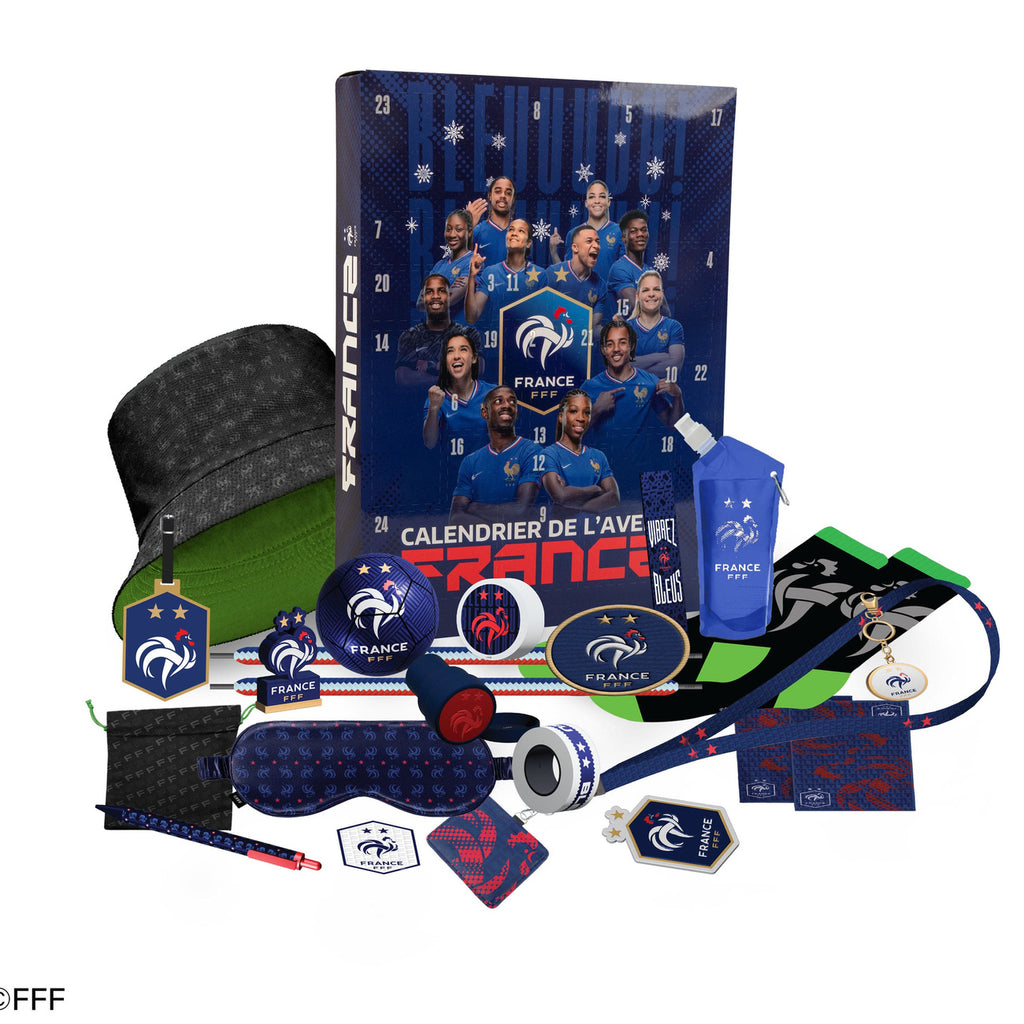 Product image French Football Federation Advent Calendar 2025