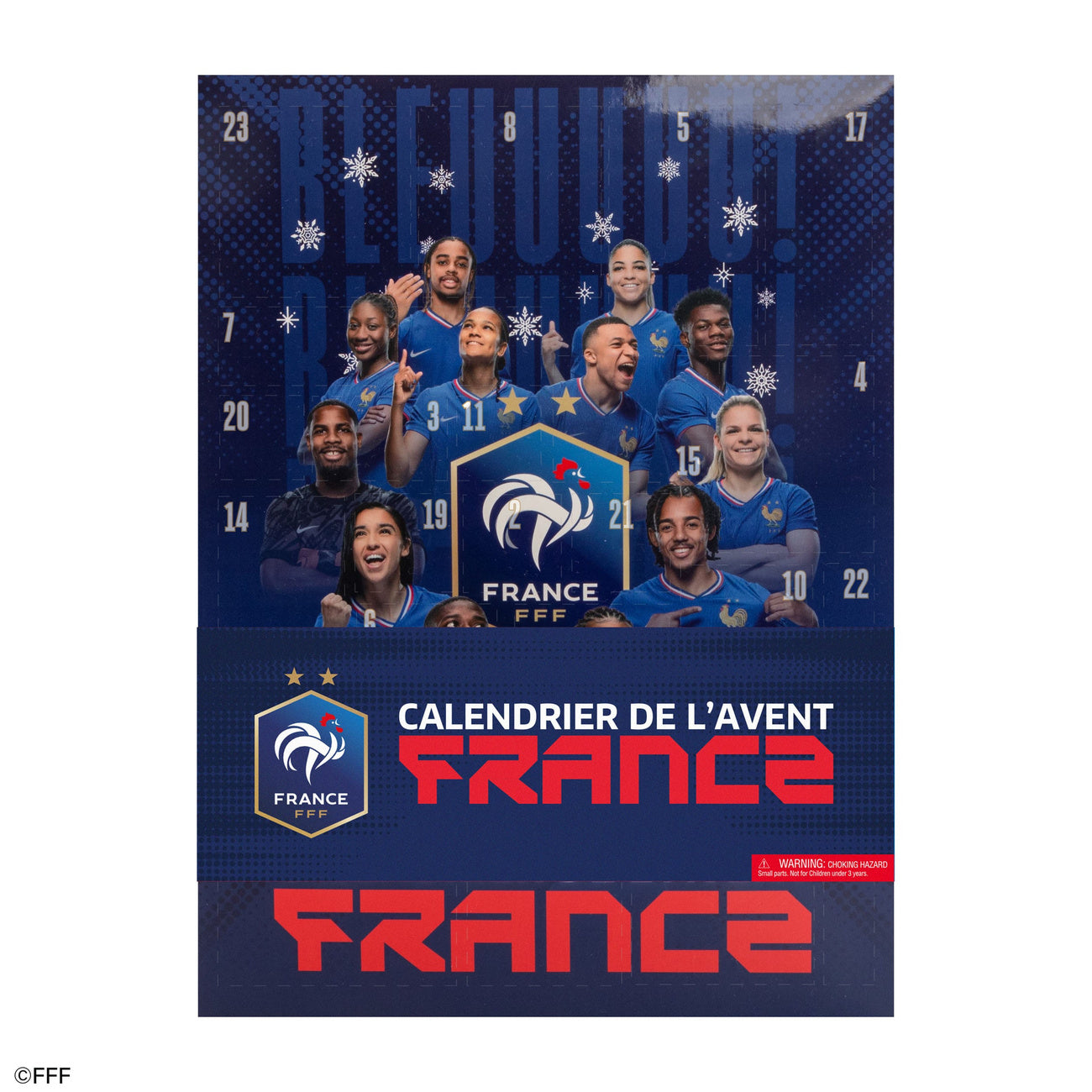 Product image French Football Federation Advent Calendar 2025