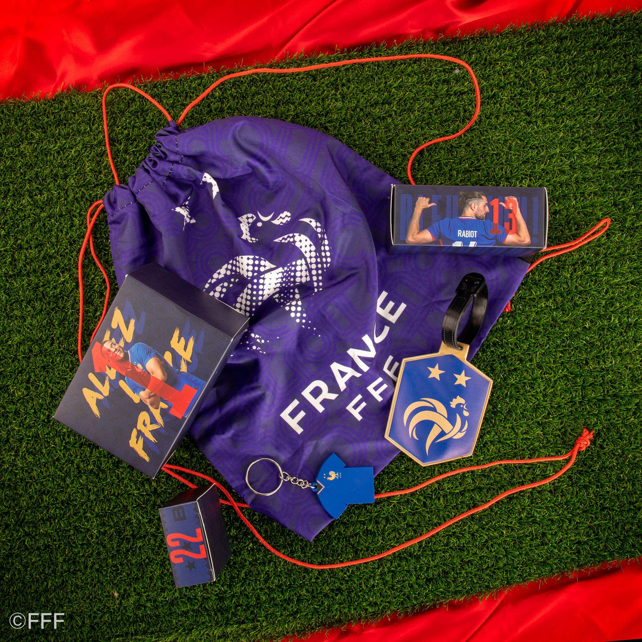 Product image French Football Federation Advent Calendar Deluxe 2025