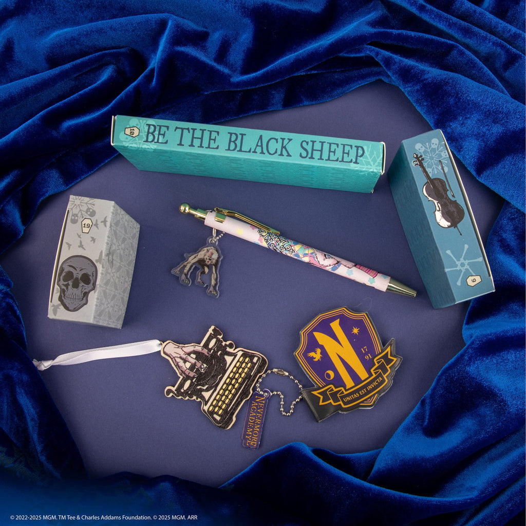 Product image Wednesday Advent Calendar Deluxe 2025