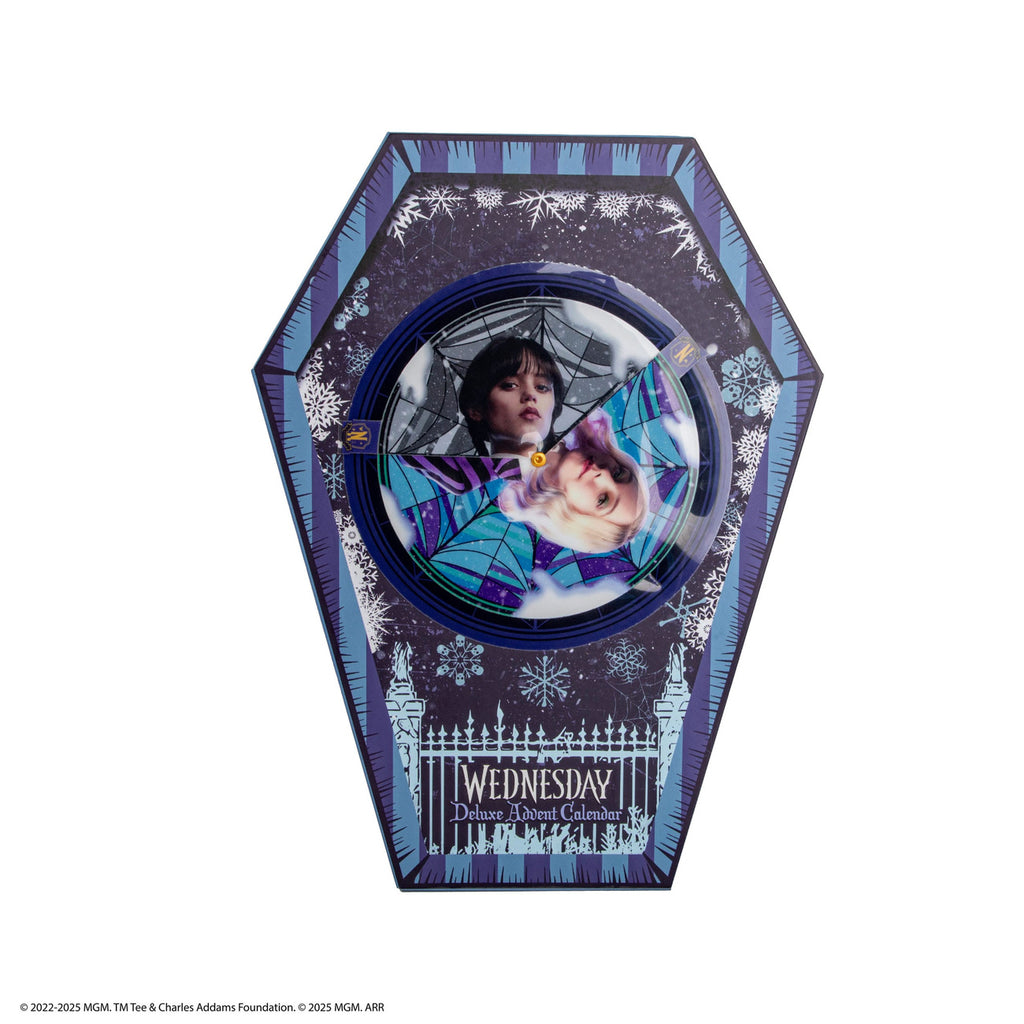 Product image Wednesday Advent Calendar Deluxe 2025