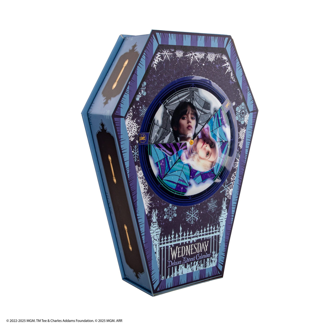Product image Wednesday Advent Calendar Deluxe 2025
