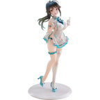 Product image Avian Romance Pink Label 5 PVC Statue 1/6 Ponytail Girl: Qipao 29 cm