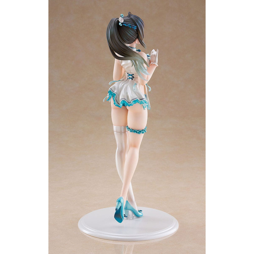 Product image Avian Romance Pink Label 5 PVC Statue 1/6 Ponytail Girl: Qipao 29 cm