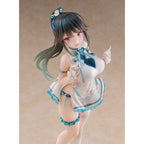 Product image Avian Romance Pink Label 5 PVC Statue 1/6 Ponytail Girl: Qipao 29 cm