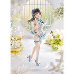Product image Avian Romance Pink Label 5 PVC Statue 1/6 Ponytail Girl: Qipao 29 cm