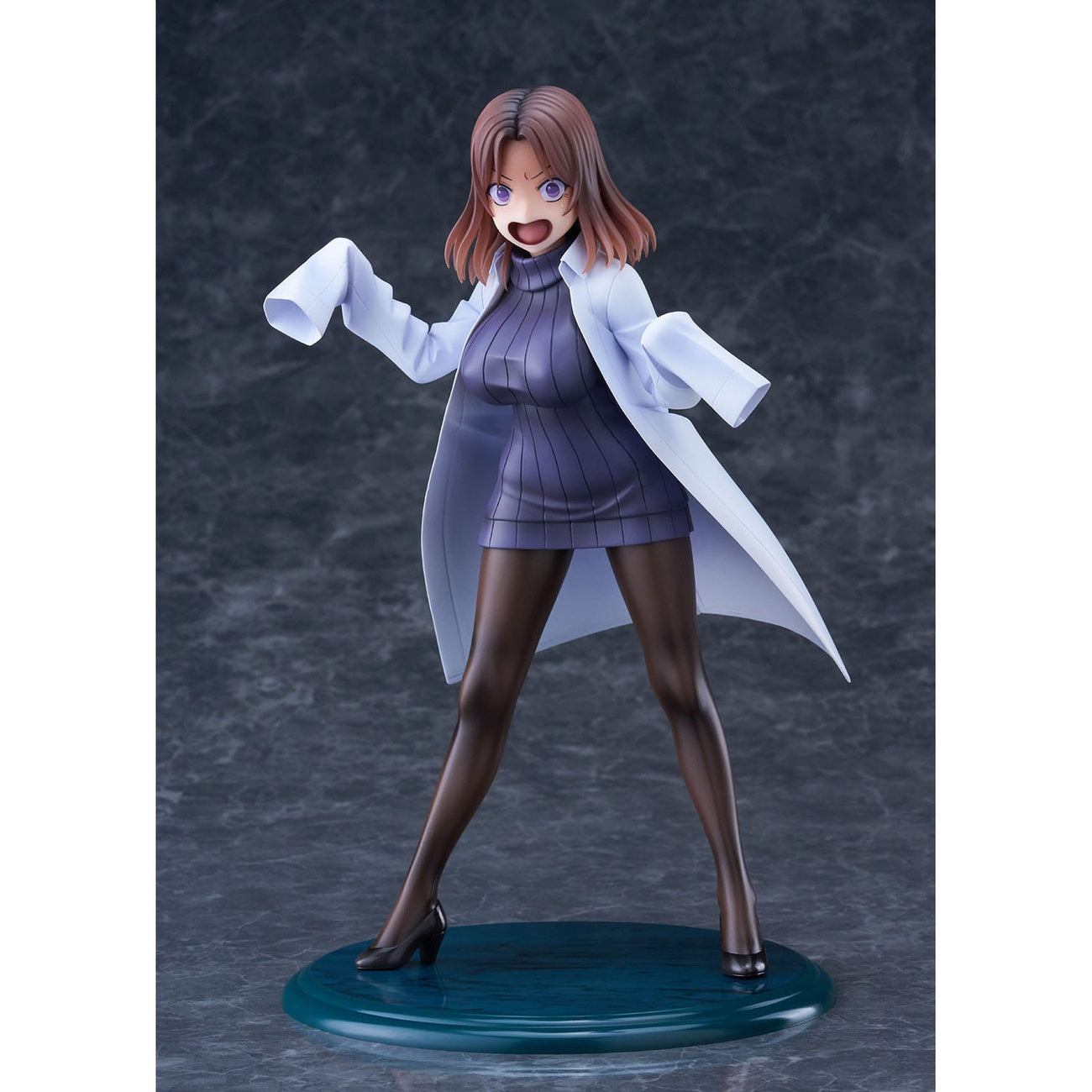 Product image Sakusei Byuotou PVC Statue 1/7 Amamiya-sensei DT-202 22 cm