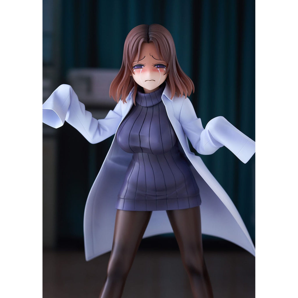 Product image Sakusei Byuotou PVC Statue 1/7 Amamiya-sensei DK Edition DT-213 22 cm
