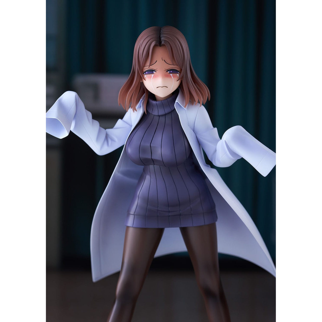 Product image Sakusei Byuotou PVC Statue 1/7 Amamiya-sensei DK Edition DT-213 22 cm