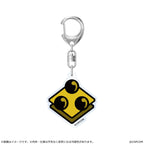Product image Monster Hunter Wilds Acrylic Keychain Item Icon 6 cm Assortment (10)