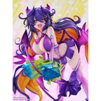 Product image Original Character PVC Statue 1/7 Bomber Girl Prune Succubus Cheer Costume Ver. 22 cm