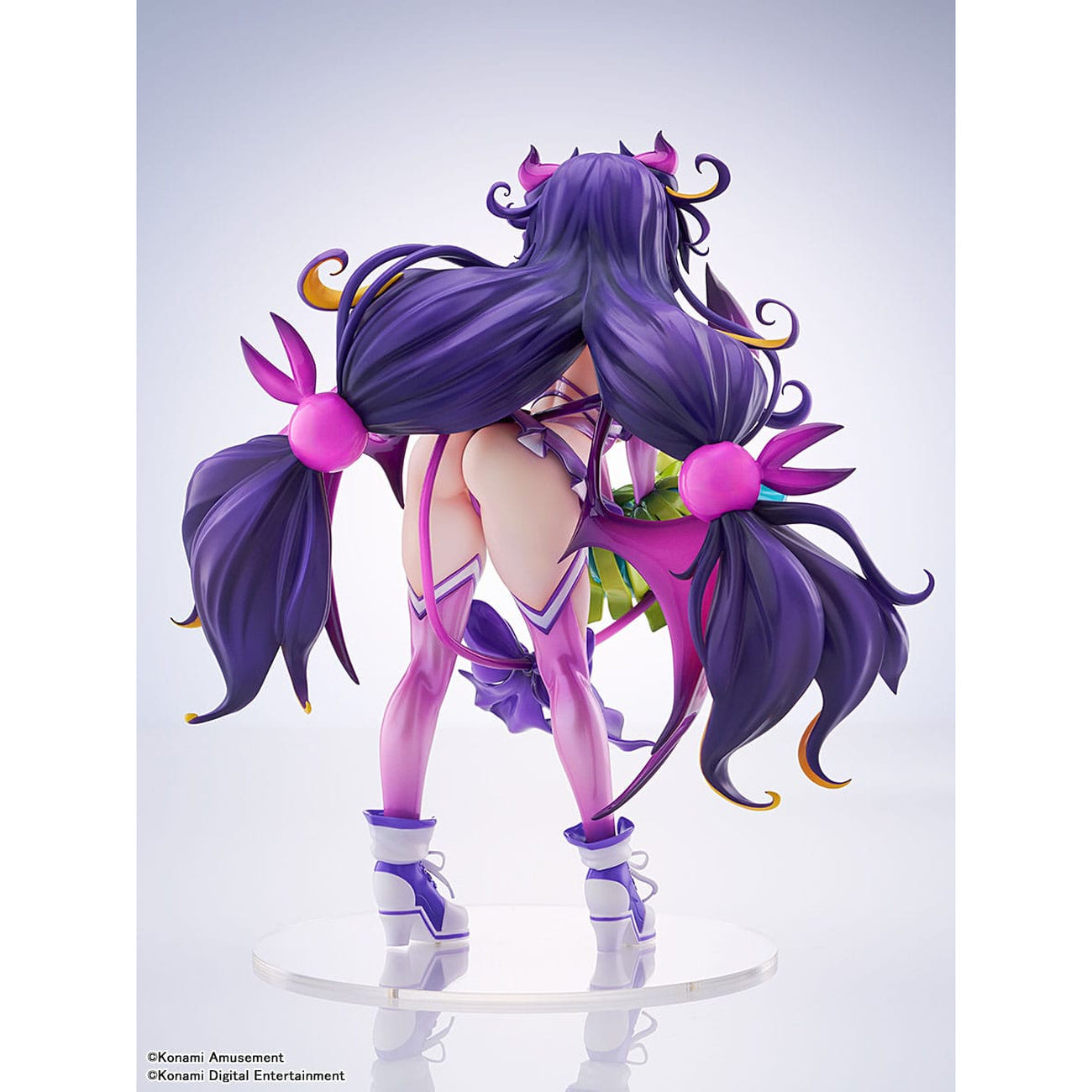 Product image Original Character PVC Statue 1/7 Bomber Girl Prune Succubus Cheer Costume Ver. 22 cm