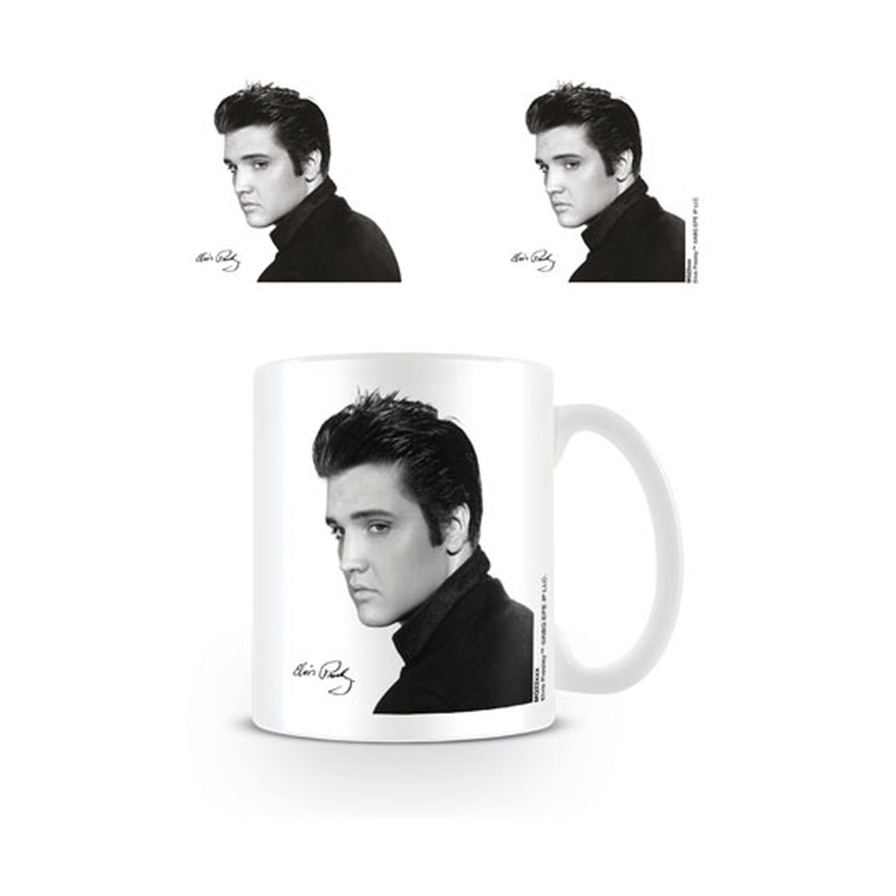 Product image Elvis Presley Mug Portrait