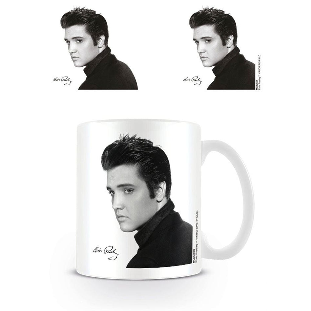 Product image Elvis Presley Mug Portrait