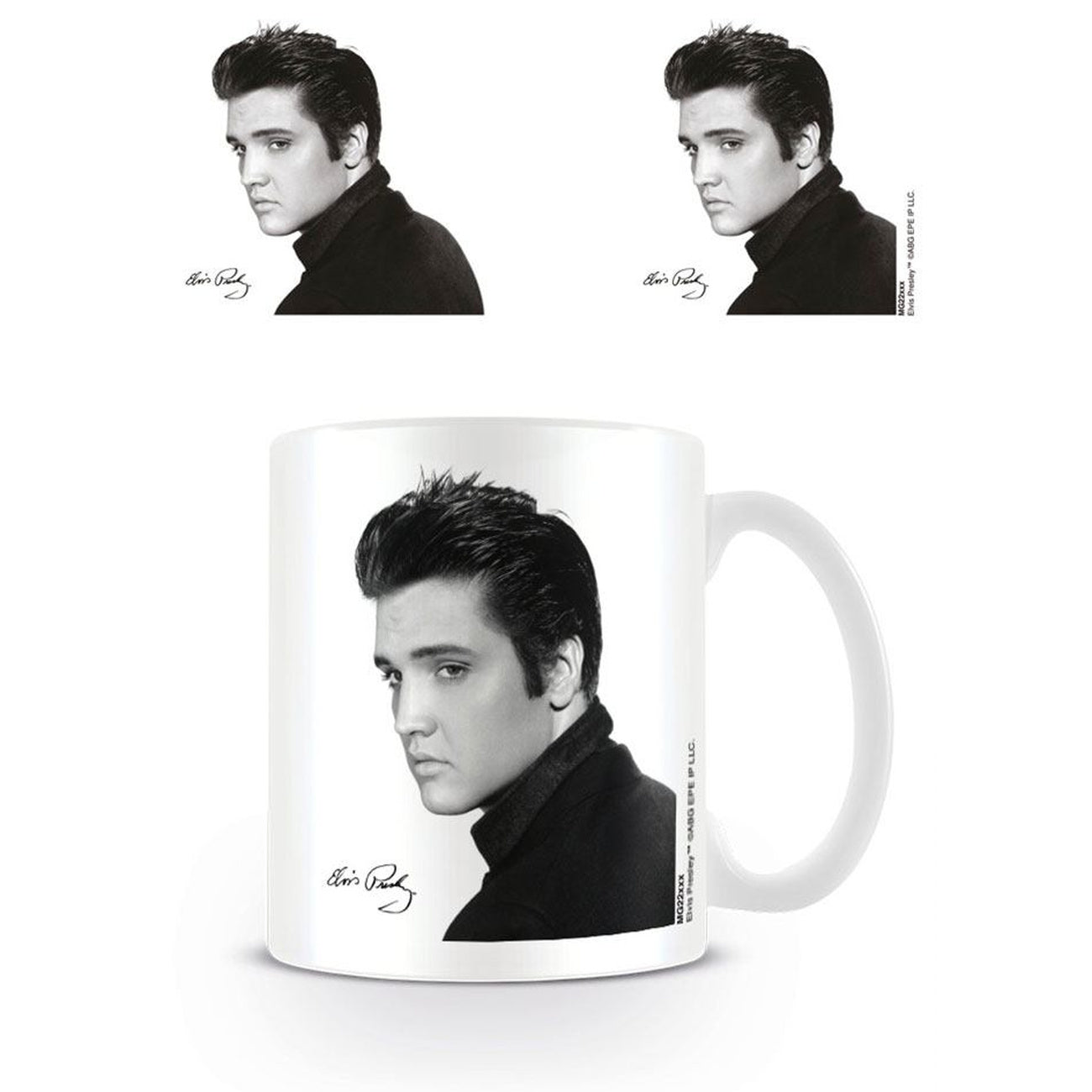 Product image Elvis Presley Mug Portrait