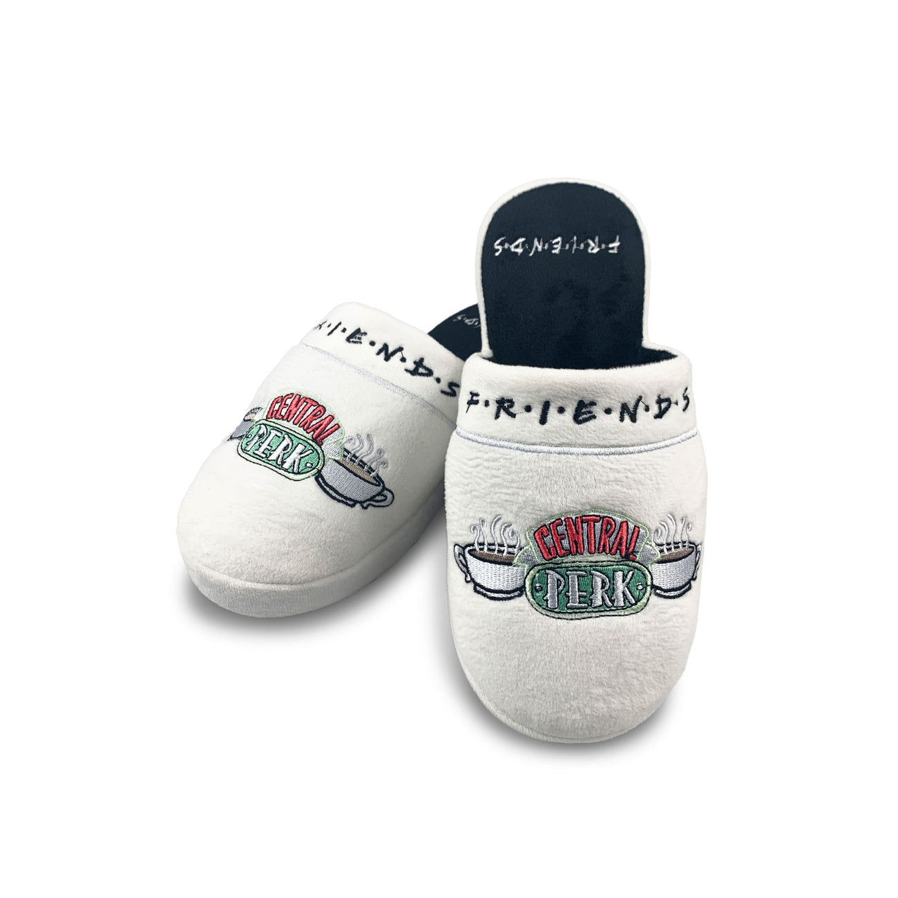 Product image Friends Slippers Logo Central Perk White EU 38-41