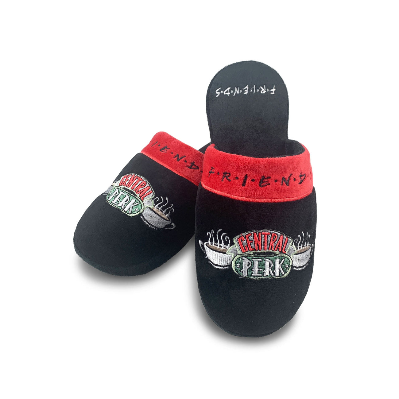 Product image Friends Slippers Logo Central Perk White EU 38-41