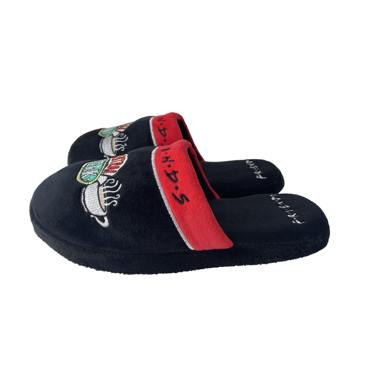 Product image Friends Slippers Logo Central Perk White EU 38-41