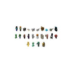 Product image Minecraft 3D Toppeez 6 cm Assortment (24)