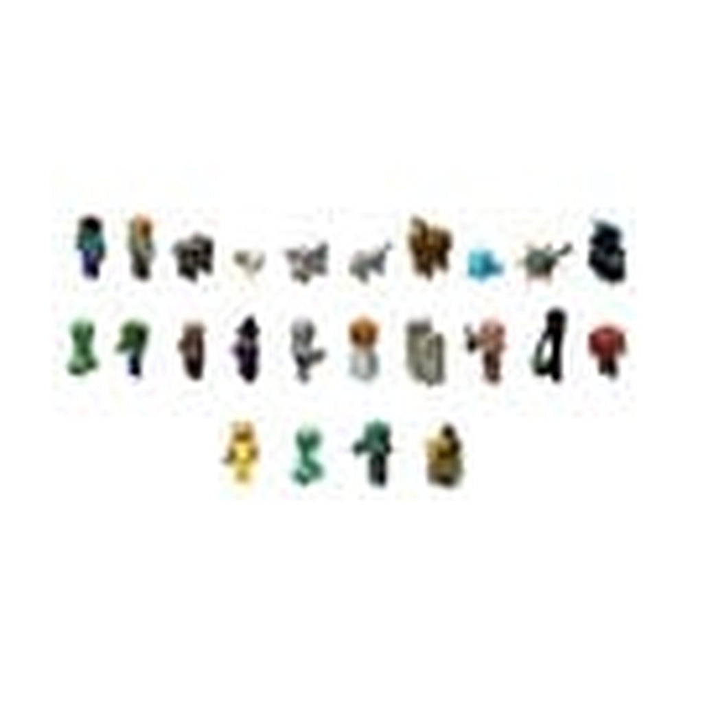 Product image Minecraft 3D Toppeez 6 cm Assortment (24)