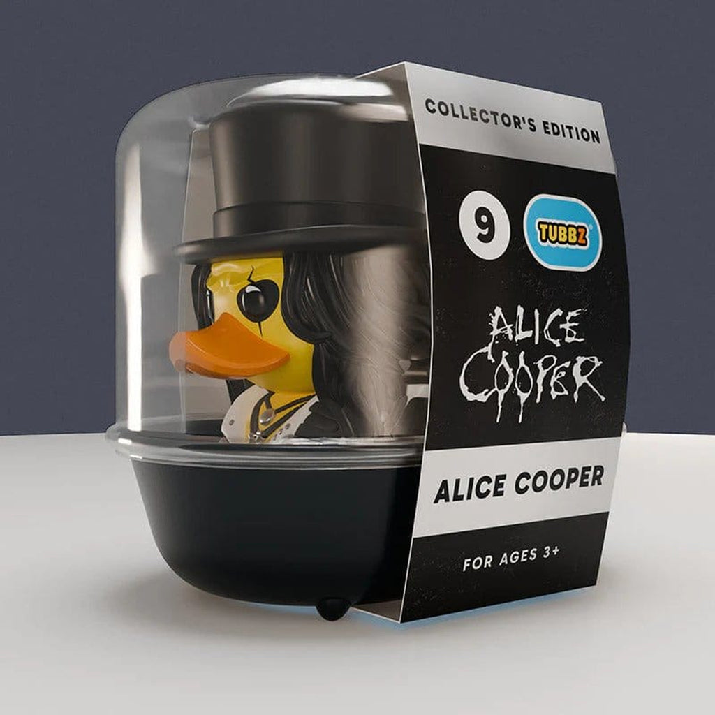 Product image Alice Cooper Tubbz PVC Figure 1st Edition 10 cm