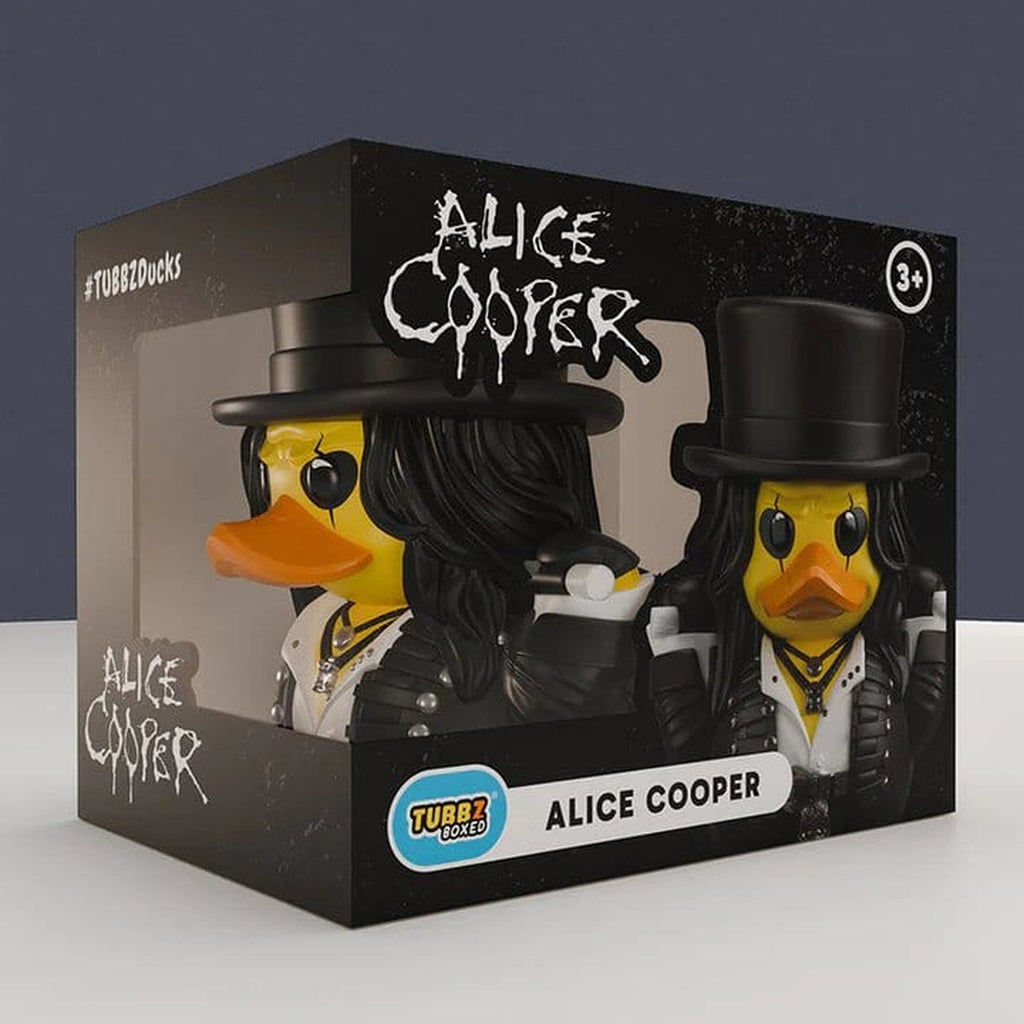 Product image Alice Cooper Tubbz PVC Figure Boxed Edition 10 cm