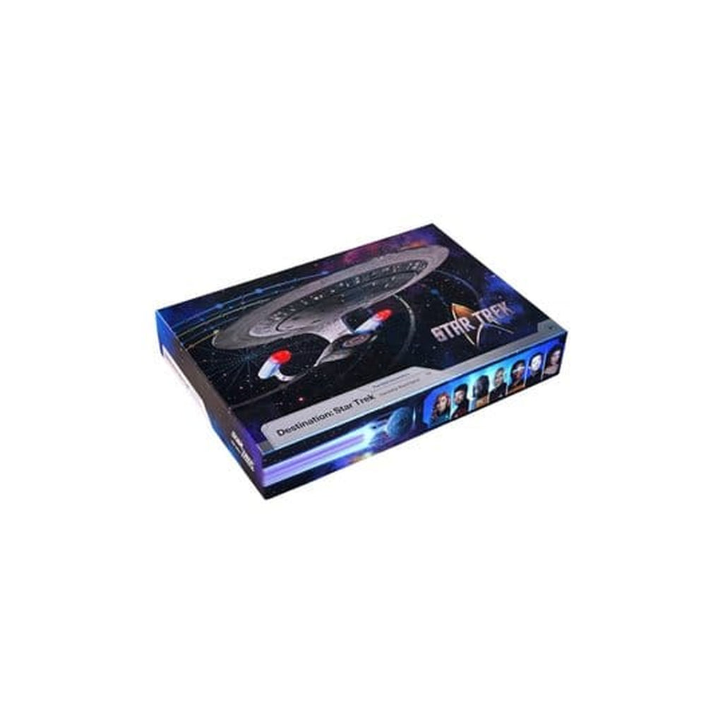 Product image Star Trek: The Next Generation Board Game Destination