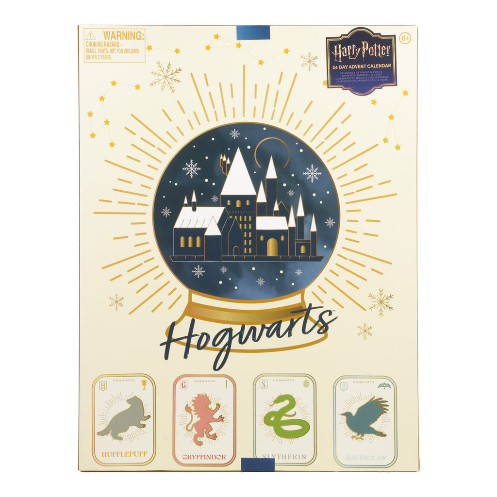 Product image Harry Potter Advent Calendar Stationery 24 Day Hogwarts