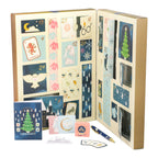 Product image Harry Potter Advent Calendar Stationery 24 Day Hogwarts