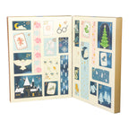 Product image Harry Potter Advent Calendar Stationery 24 Day Hogwarts