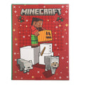Product image Minecraft Advent Calendar Stationery 24 Day