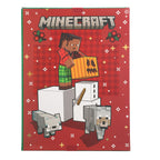 Product image Minecraft Advent Calendar Stationery 24 Day